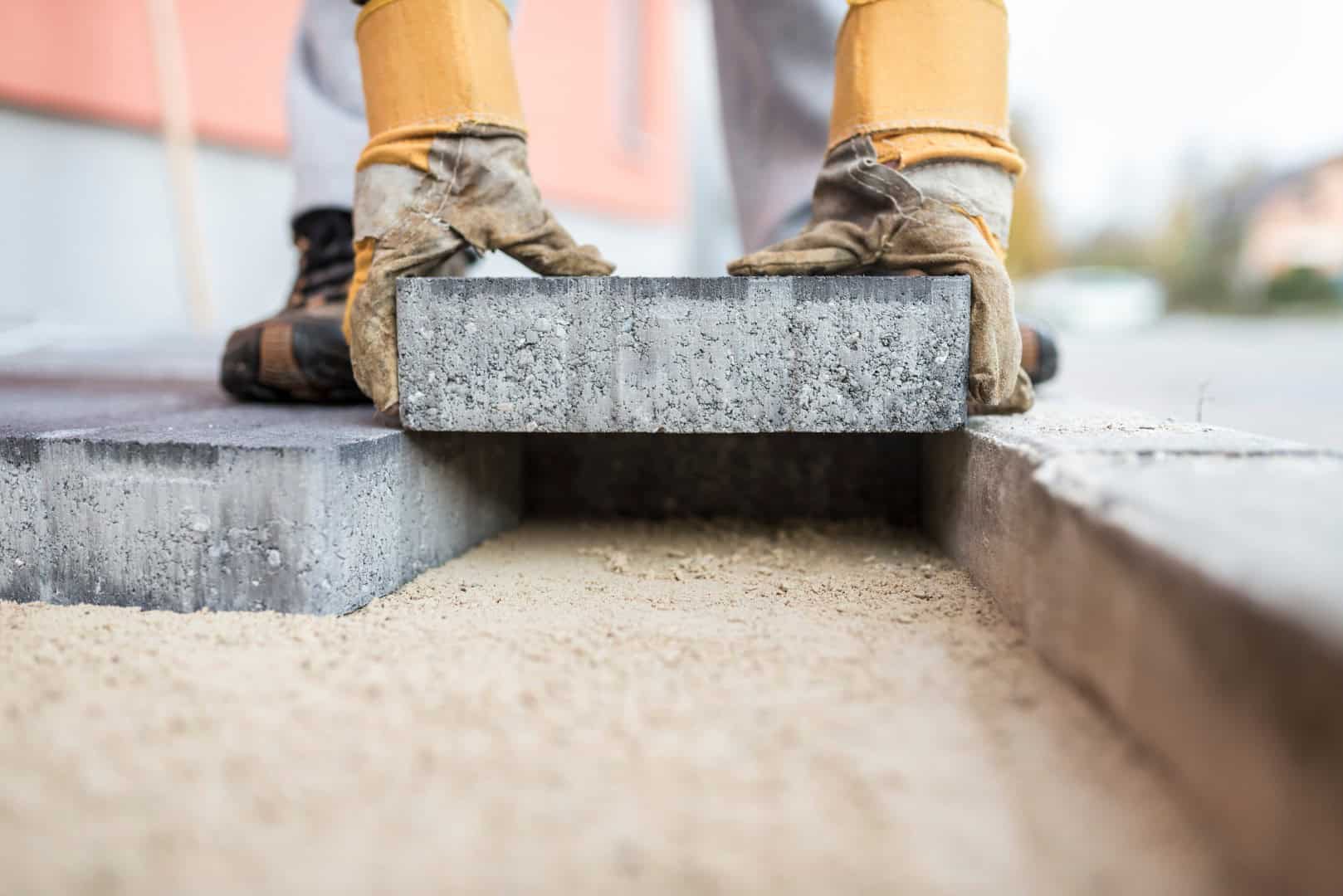 Block Paving