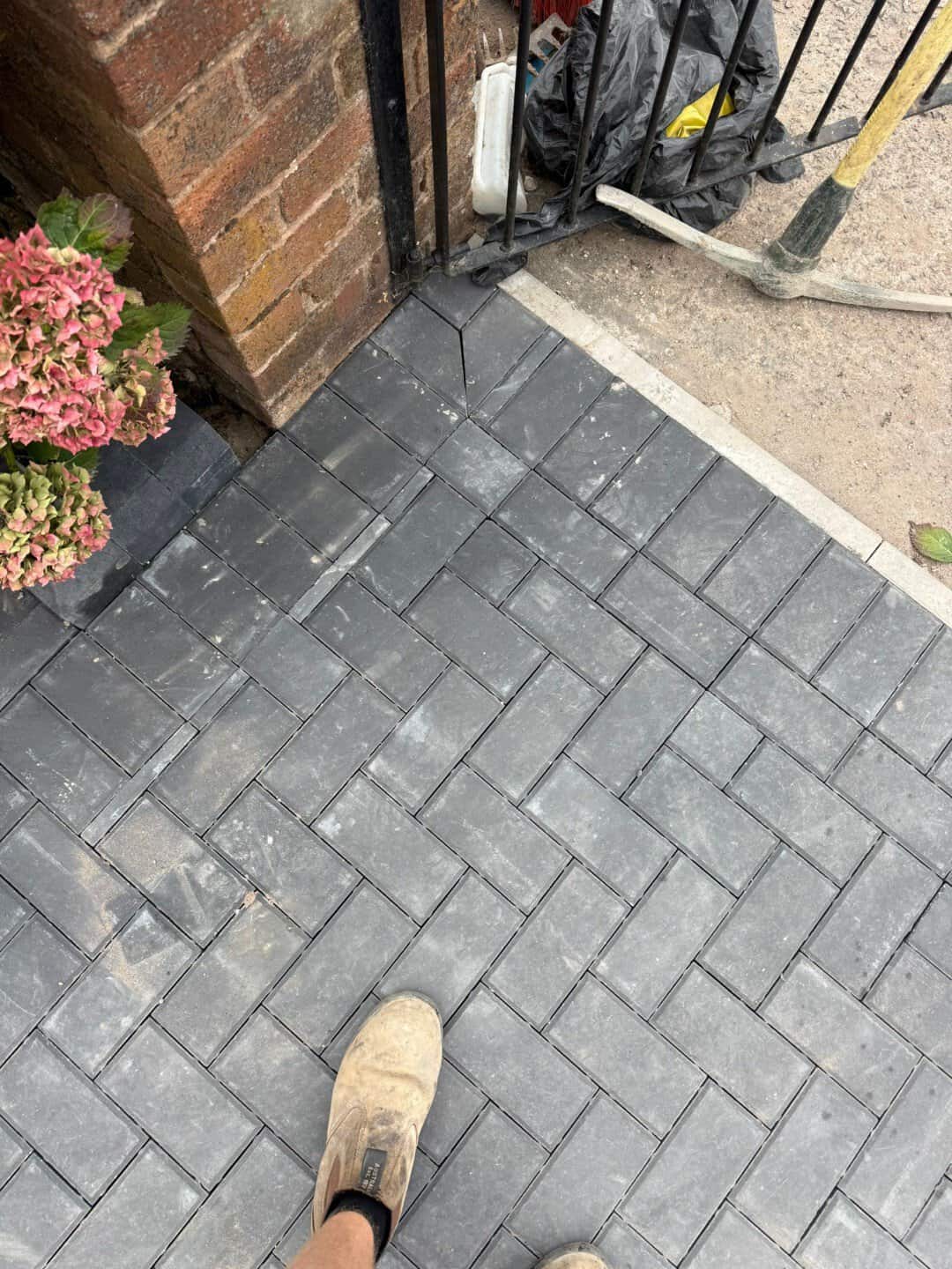 Block Paving