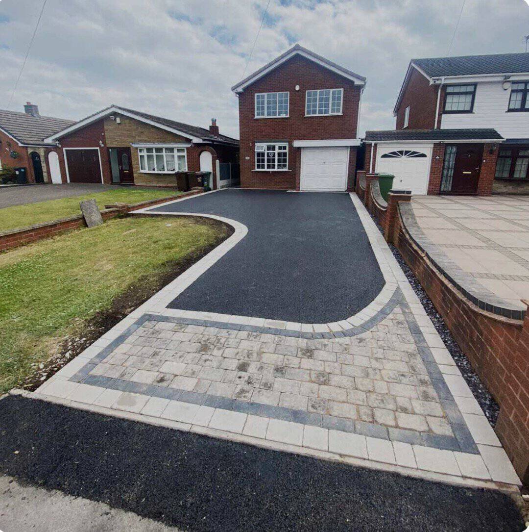 JFL Driveway