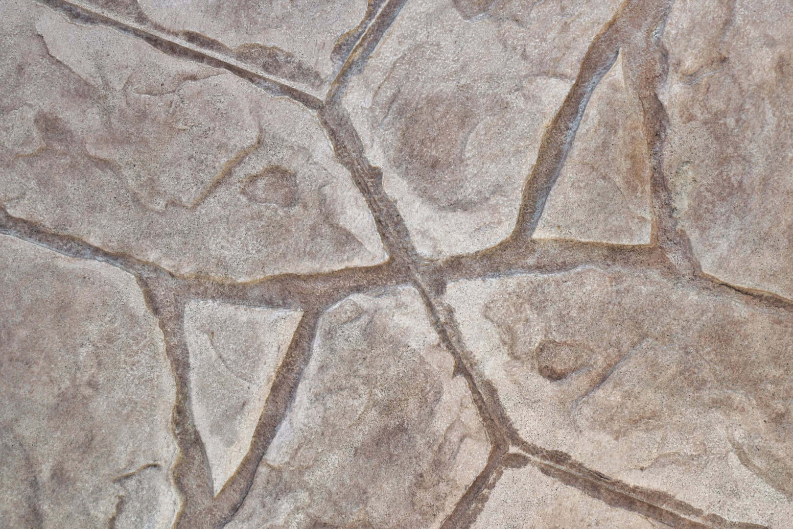 Concrete Imprint